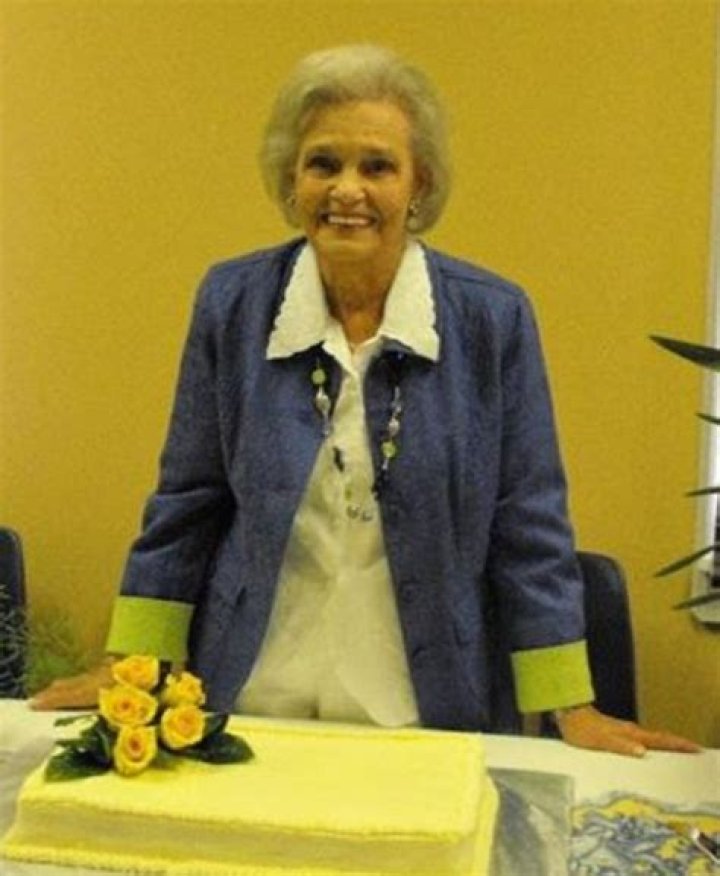 Alan Jackson&rsquo;s Mother, Ruth, Passes Away at 86 The Country Daily