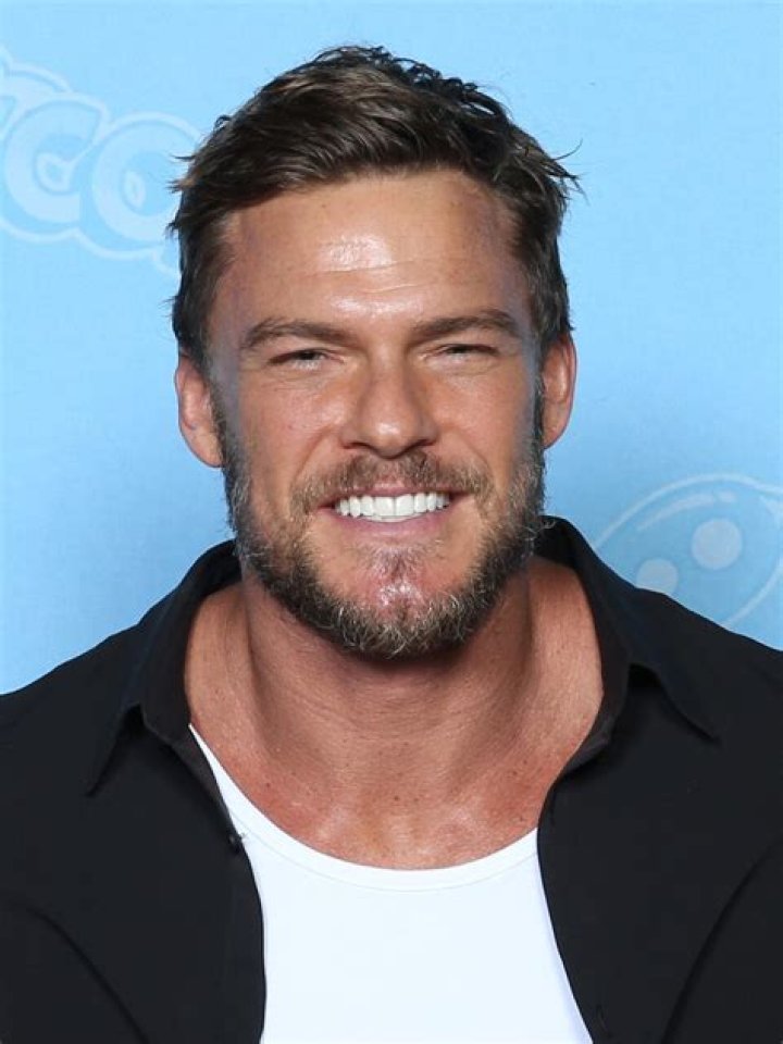 Alan Ritchson Profile Images &mdash; The Movie Database (TMDB)
