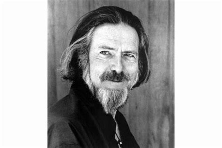 Alan Watts' 7 best books on philosophy and life Big Think