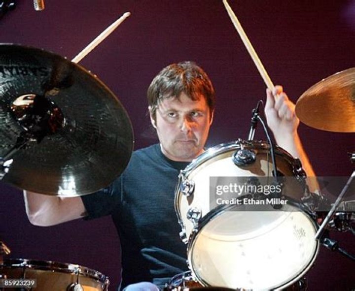 Alan White Oasis Drums