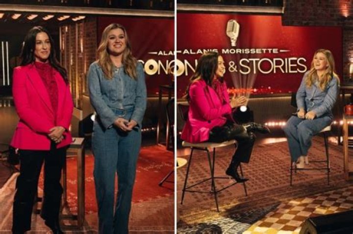 Alanis Morissette, Kate Winslet Reveal SlimDown Secrets Fox News