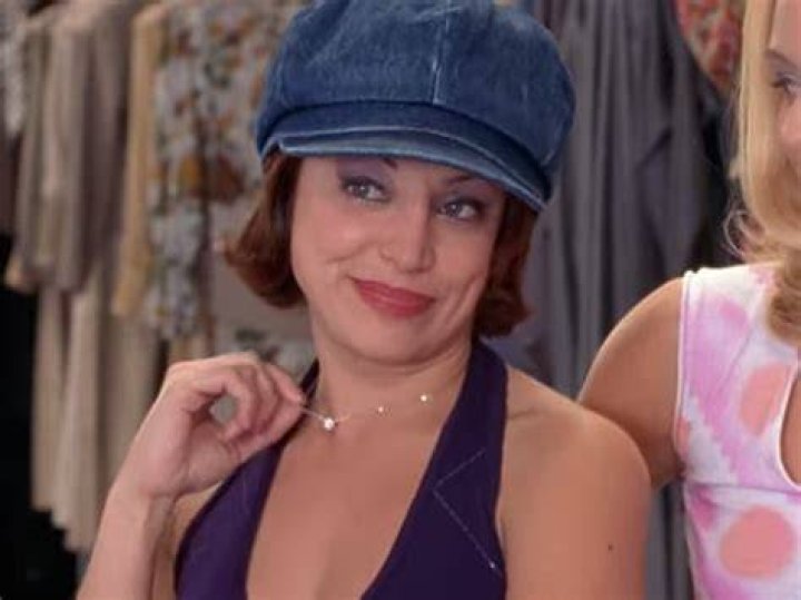 Alanna Ubach Legally Blonde