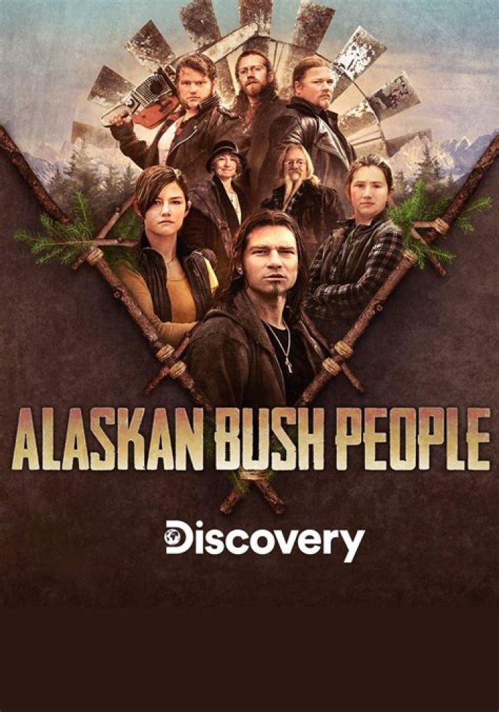 Alaskan Bush People How Gabe Brown Celebrated The New Year
