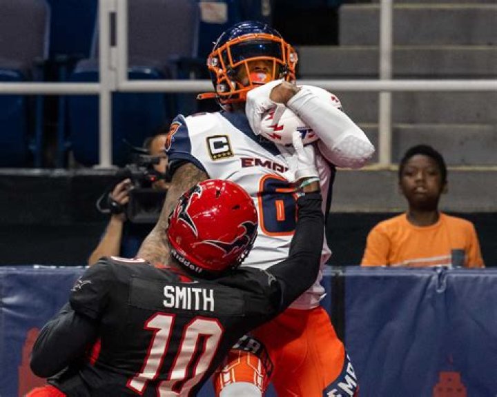 Albany Empire reach NAL title game