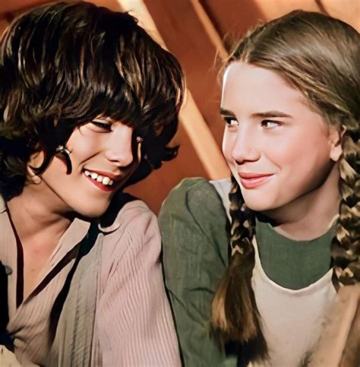 Albert Ingalls ("Little House on the Prarie")....My first crush. LOL