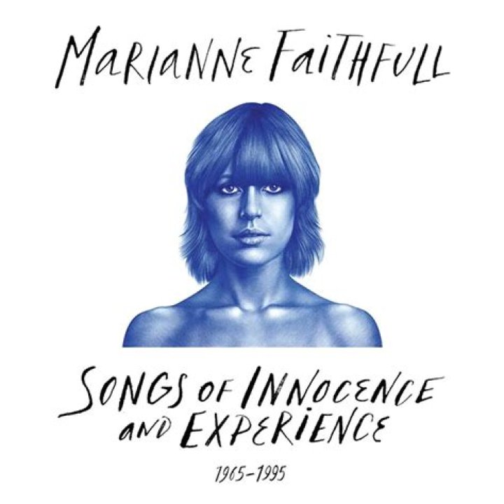 Album Review Marianne Faithfull's 'Negative Capability' Variety