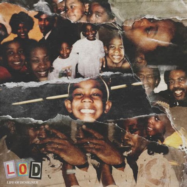 Album Stream DESIIGNER L.O.D. (EP)