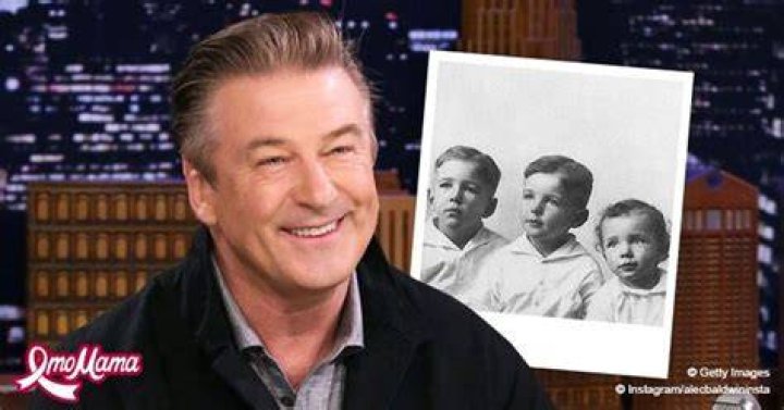Alec Baldwin Confuses His Fans with a Throwback Pic of Late Dad on His