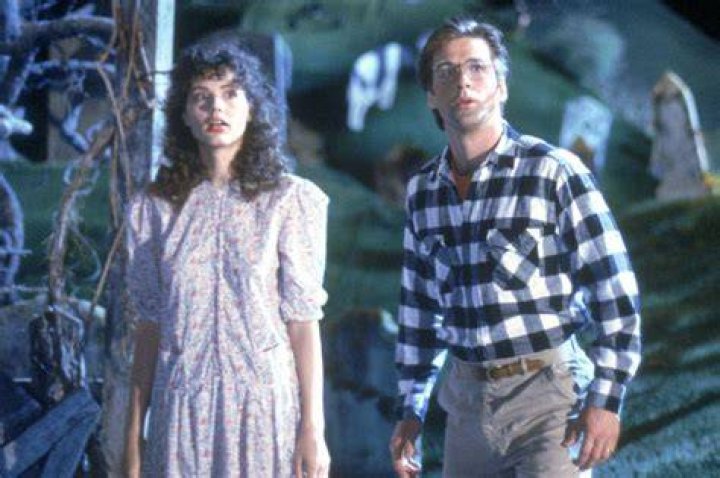 Alec Baldwin thought Beetlejuice would kill his career