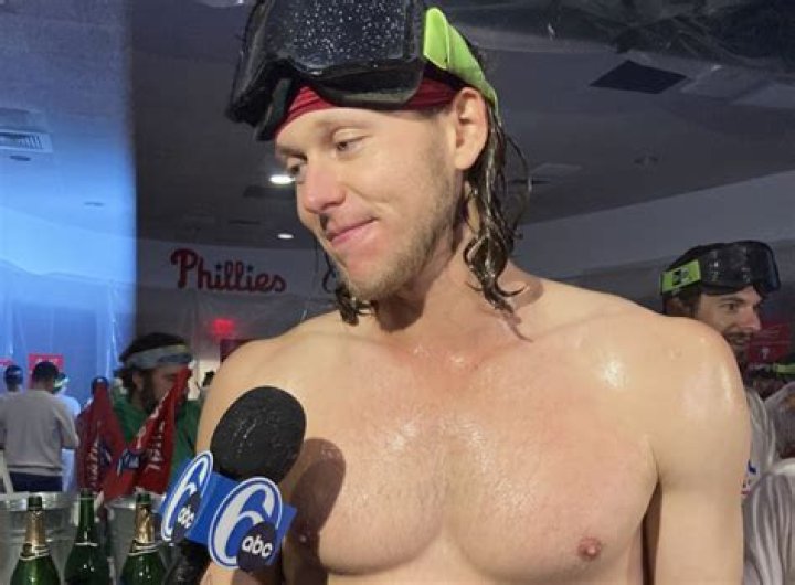 Alec Bohm Accidentally Put on 10 Pounds of Muscle Crossing Broad