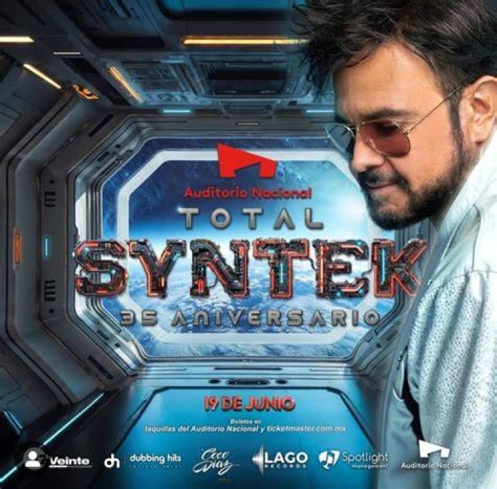 Aleks Syntek se retracta s&iacute; cantar&iacute;a reguet&oacute;n porque &ldquo;hay canciones