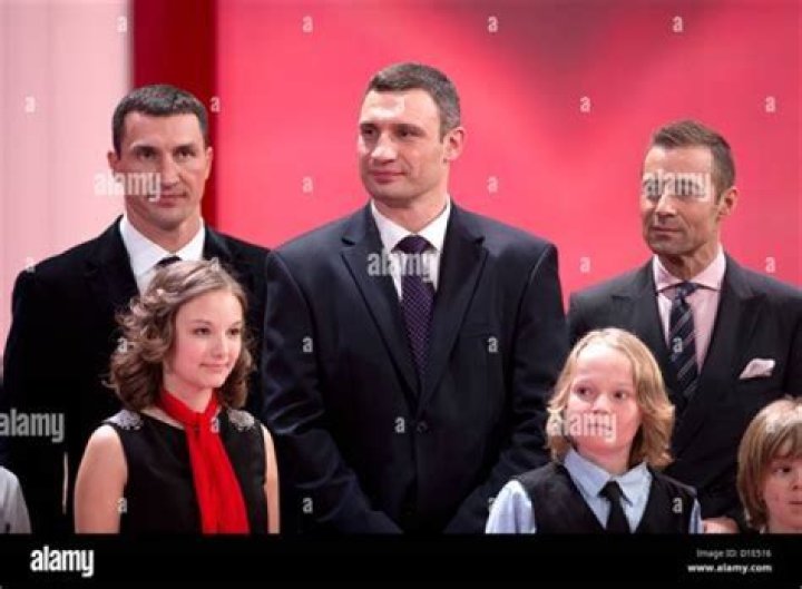 Aleksandra Klitschko [Wladimir Klitschko's ExWife] Wiki, Biography