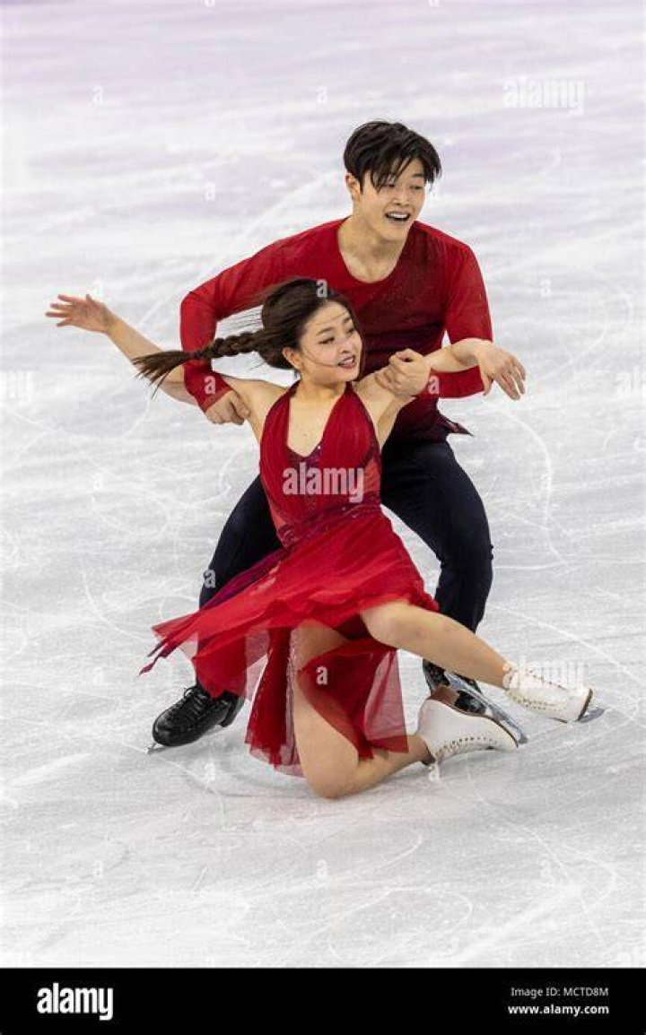 Alex & Maia Shibutani WIN Ice Dance Title at US National Championships
