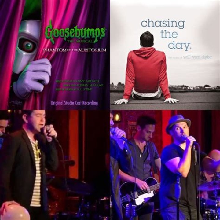 Alex Brightman Sings and Quips with Seth Rudetsky The Provincetown