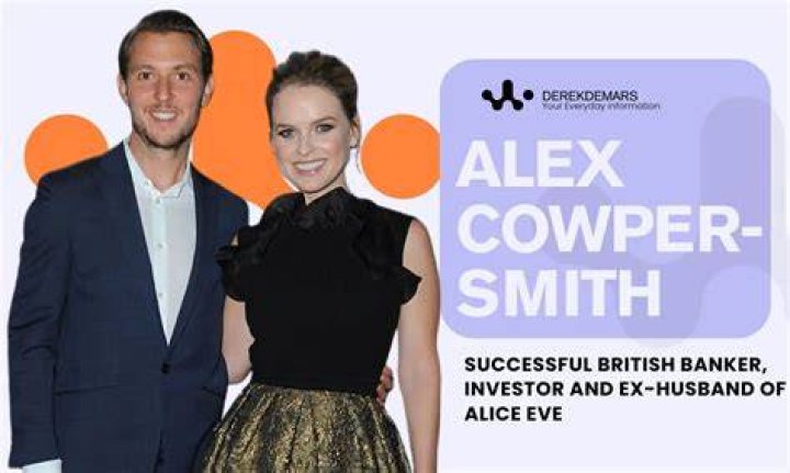 Alex Cowper Smith Net Worth 2024 The Washington Note