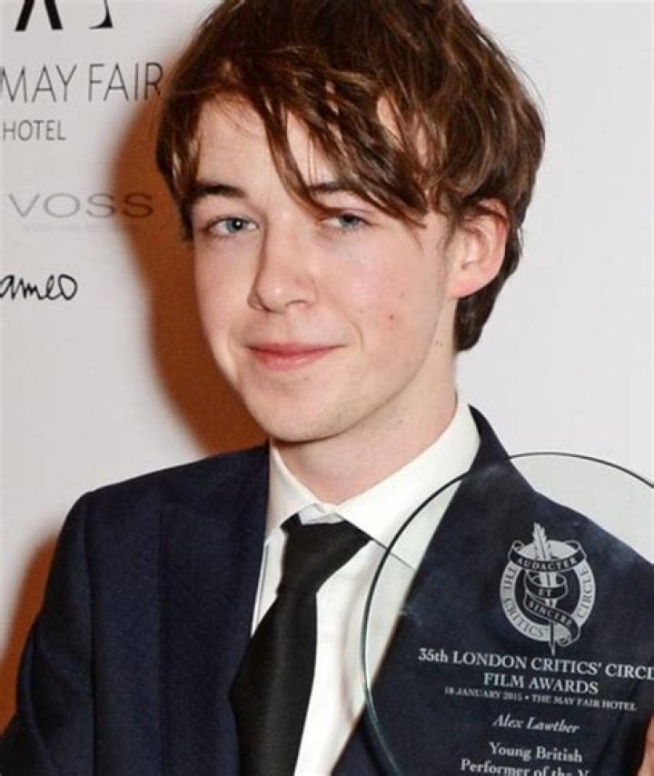 Alex Lawther Movies, Bio and Lists on MUBI