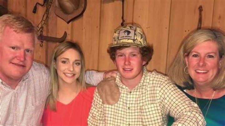 Alex Murdaugh Family In Court