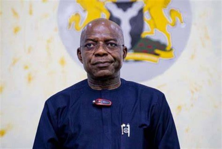 Alex Otti biography, net worth, career, age, state of origin, education