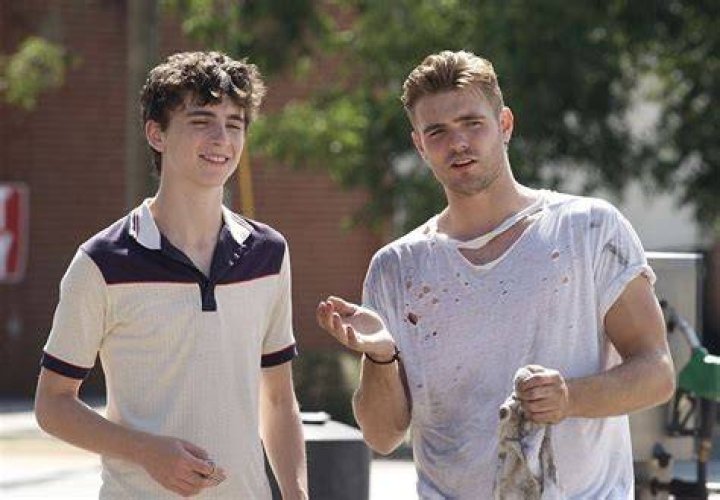 alex roe in a still from HotSummerNights Hd Movies, Movies Online