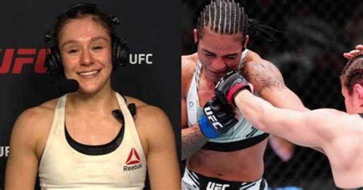 Alexa Grasso Would Like Another Main Event Before Getting A Title Shot