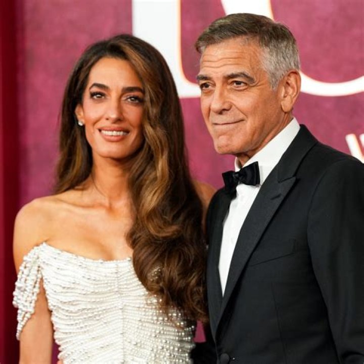 Alexander Clooney Is Taller & Older than His Twin Sister Facts about