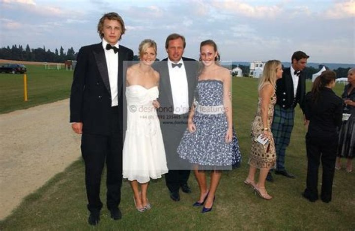 Alexandra Gordon Lennox Wedding