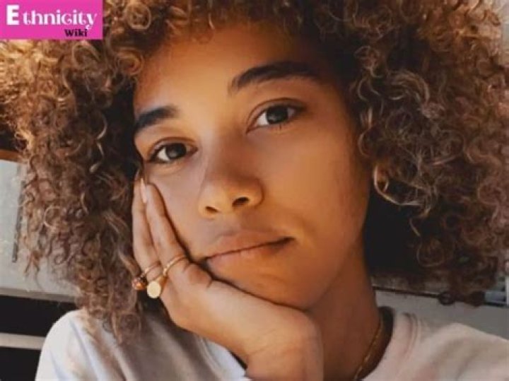 Alexandra Shipp Ethnicity, Nationality, Parents, Siblings, Age