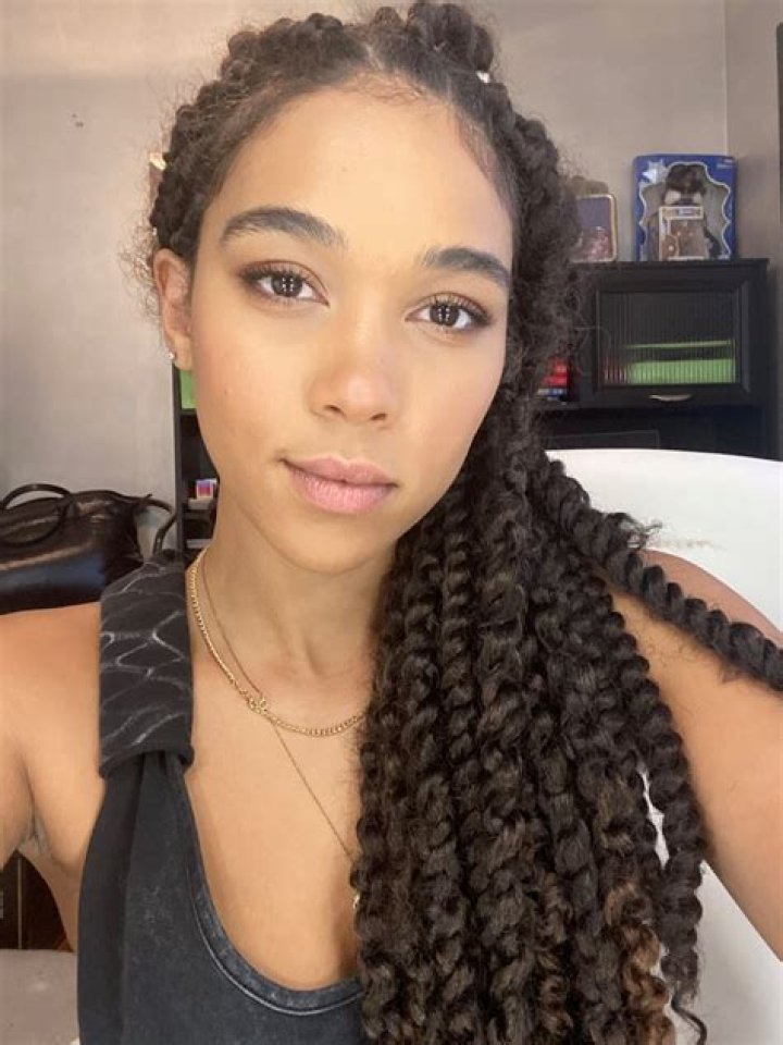 Alexandra Shipp on the Last Thing She Did For Love and the One Thing