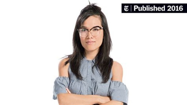 Ali Wong Knows How the Sees Her The New York Times