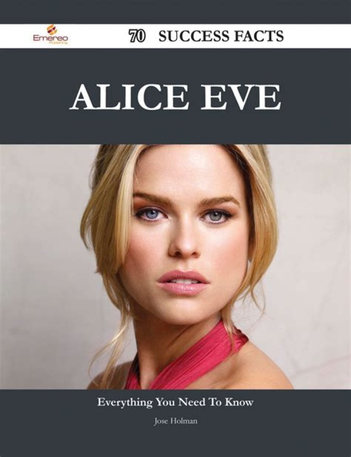 Alice Eve Biography, Height & Life Story Super Stars Bio