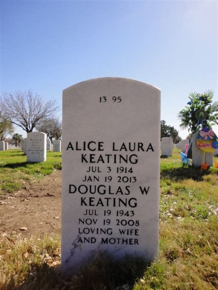 Alice Keating Murder Case Update 2024 Death