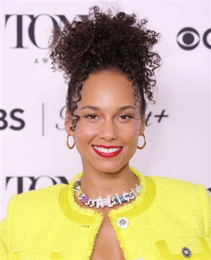 Alicia Keys' Father Craig Cook [Photos Pictures]