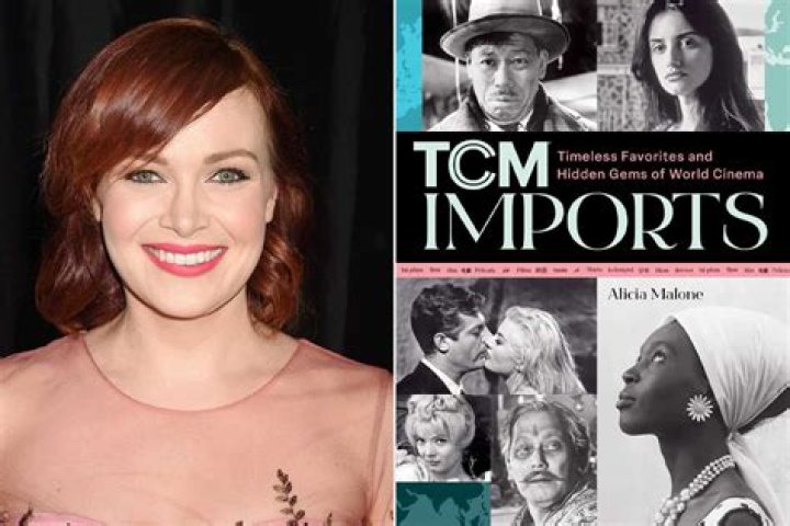 Alicia Malone (TCM) Age, Bio, Wiki, Husband, Net Worth, Height, Weight