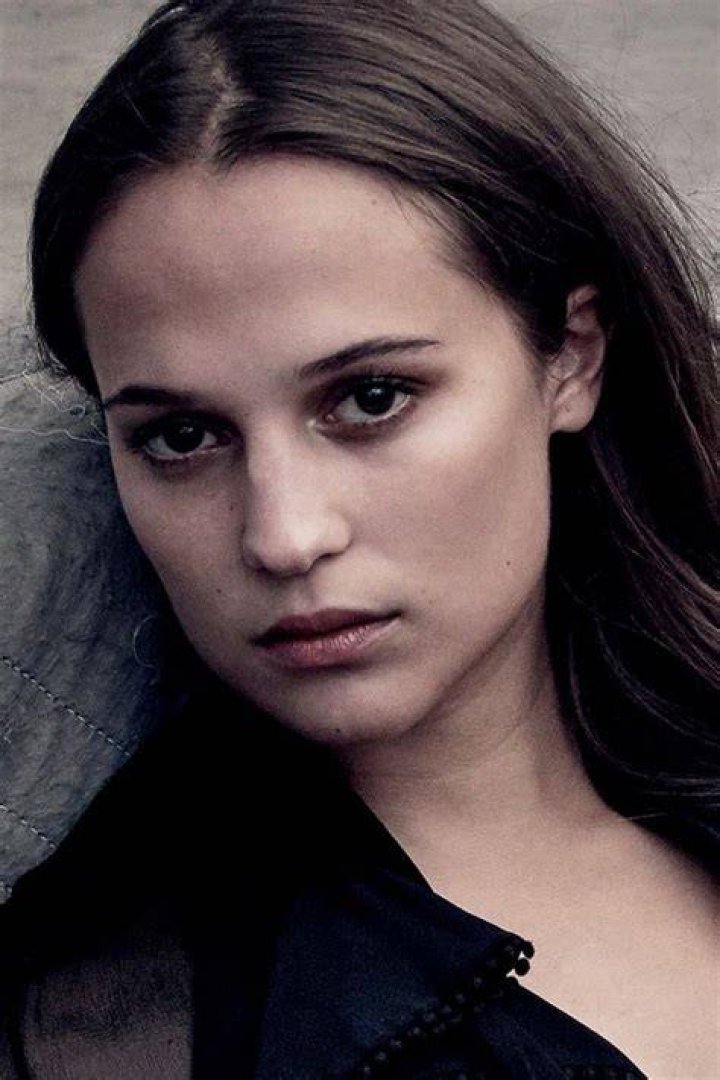 Alicia Vikander Personer Film . nu