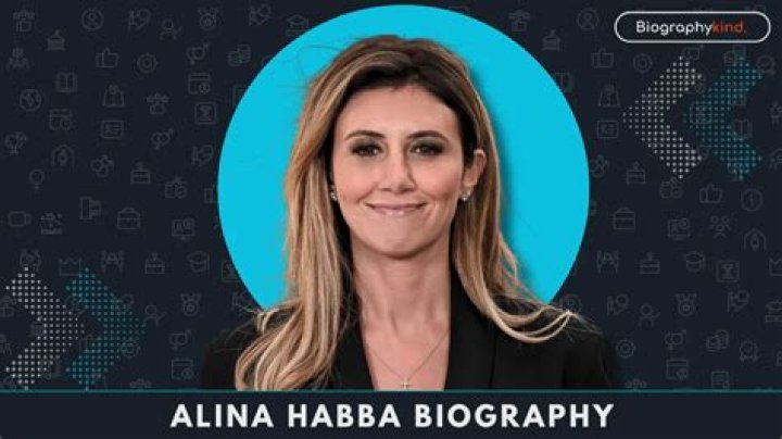 Alina Habba Husband, Children, Age, Family, Nationality, Height, Net