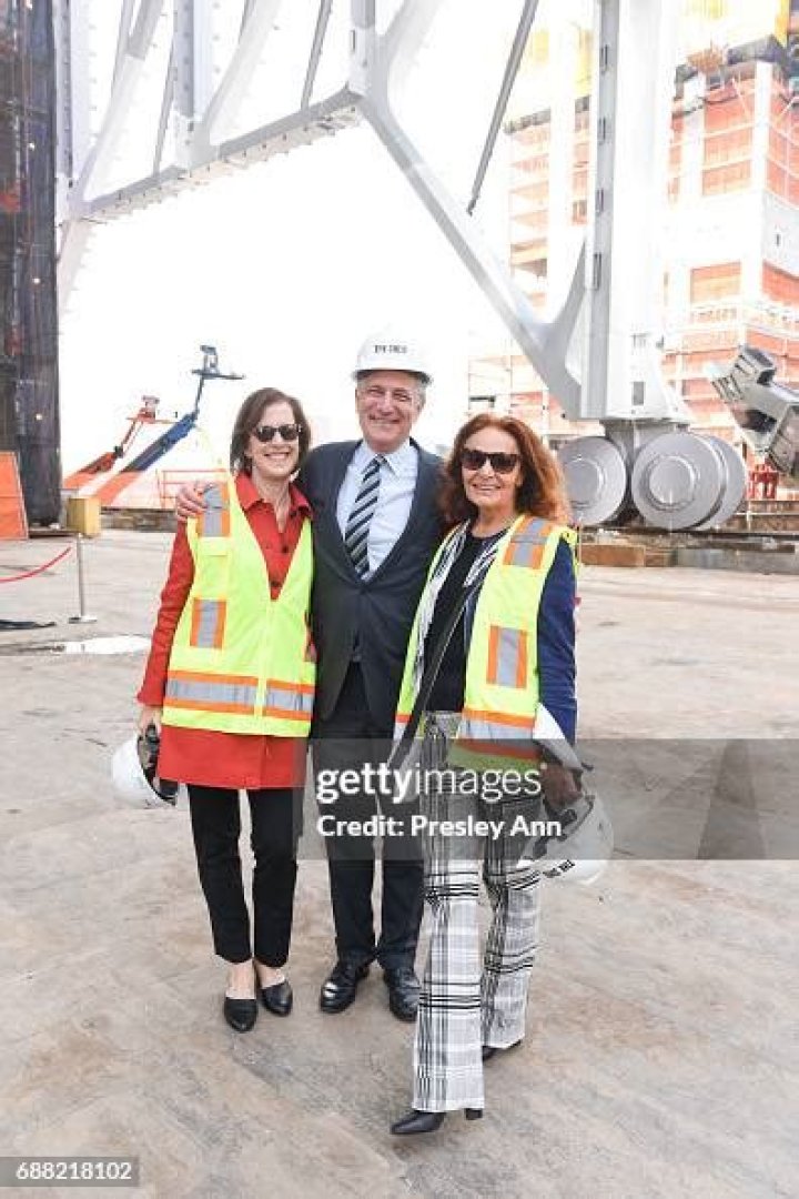 Alisa Robbins Doctoroff & Dan Doctoroff Crain's New York Business