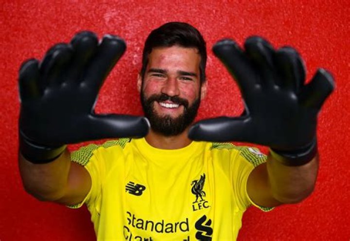 Alisson Becker in advanced talks over a new Liverpool contract