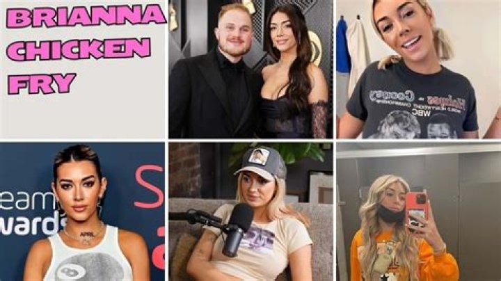 All About Brianna Chickenfry's Sister, Brooke LaPaglia