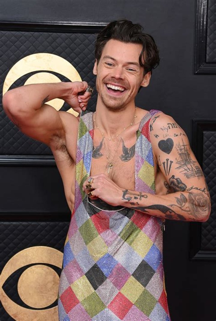 All About Harry Styles' Parents, Anne Twist and Desmond Styles