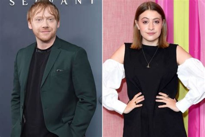 All About Rupert Grint and Groome's Daughter Wednesday