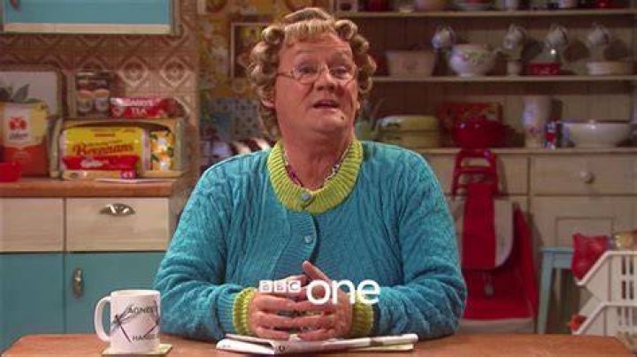 All Round to Mrs Brown's viewers ALL said the same thing about Maya