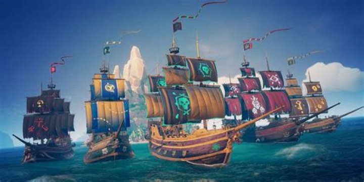 All Ships in Sea of Thieves, Ranked (2023)