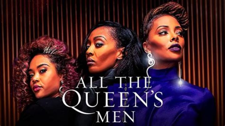 ALL THE QUEEN'S MEN STARRING EVA MARCELLE EPISODE SIX REPLAY