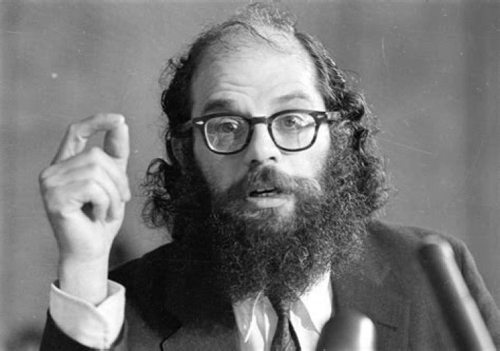 Allen Ginsberg Concord