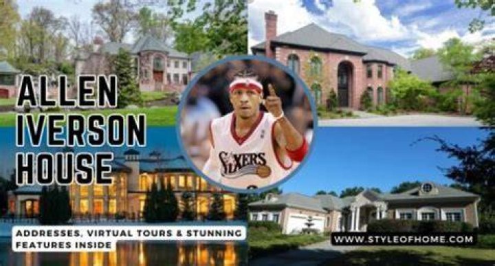 Allen Iverson House Charlotte Nc HOUSLR