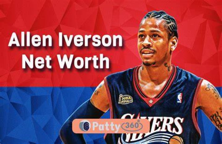 Allen Iverson Net Worth Now in 2018 The Gazette Review