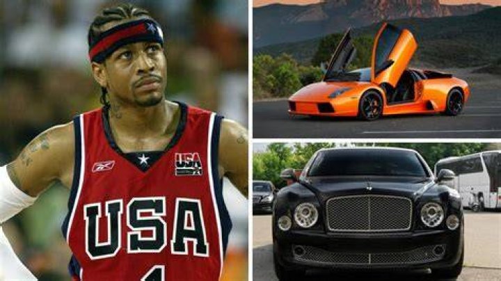 Allen Iverson Promoting 1 Million NBA Contest For PA And NJ Players
