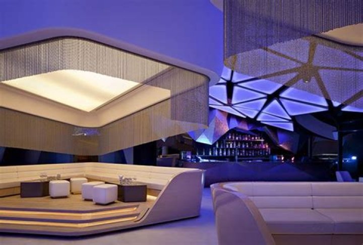 Allure In Abu Dhabi iDesignArch Interior Design