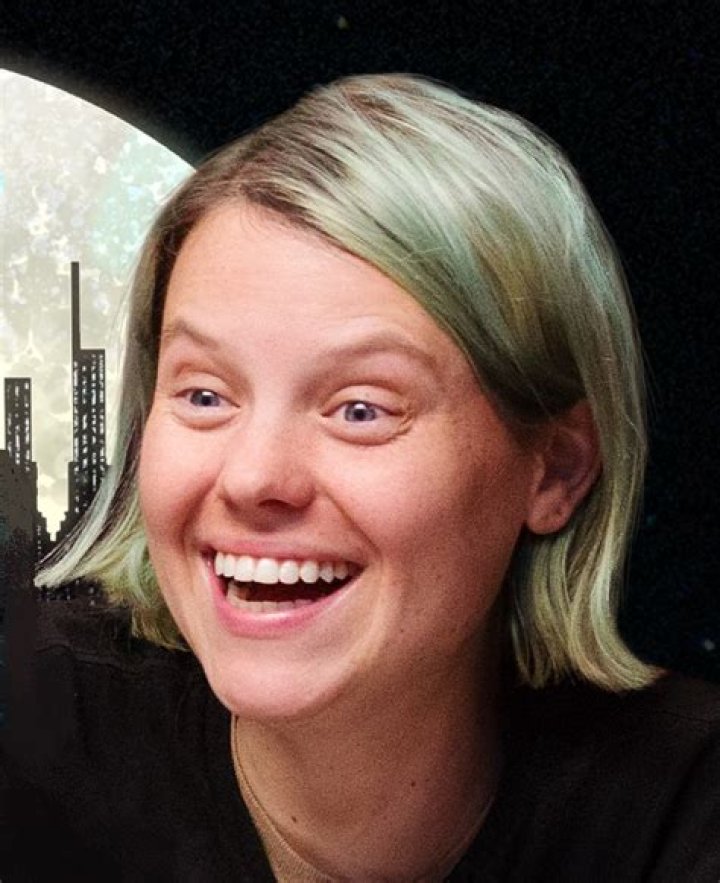 Ally Beardsley Critical Role