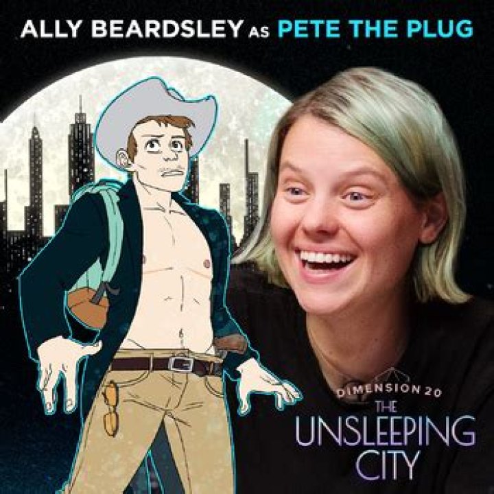 Ally Beardsley Dimension 20 Wiki Fandom